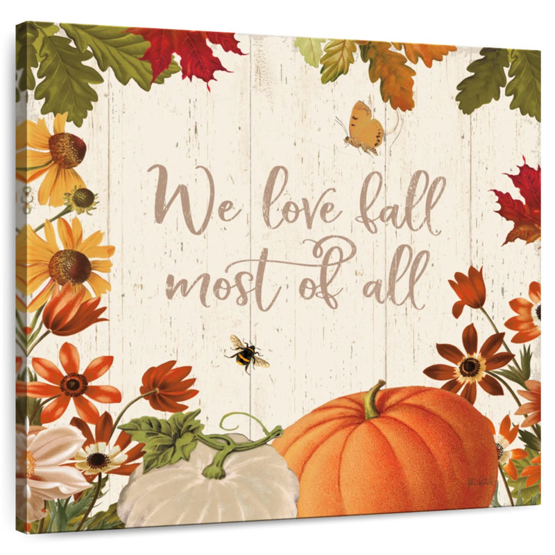 Citation de jardin d'automne Tergel V, H 10 po x l 10 po