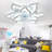 42'' Ceiling Fan with LED Lights