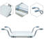 Adjustable Bath Bench Bathtub Seat Board