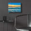 «Calm Aruba Blue» par Mark A Paulda, art mural en verre acrylique-2114256008