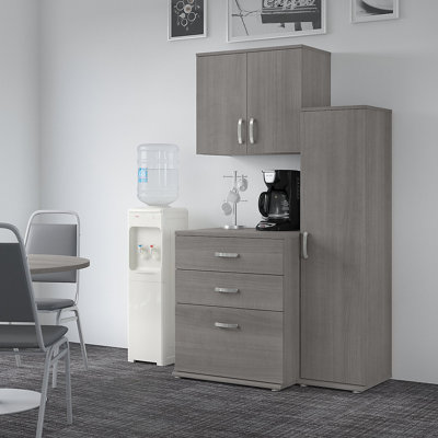 Universal Storage 3 -Drawer Storage Cabinet