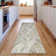 Premium Machine Washable Prisco Khaki Rug