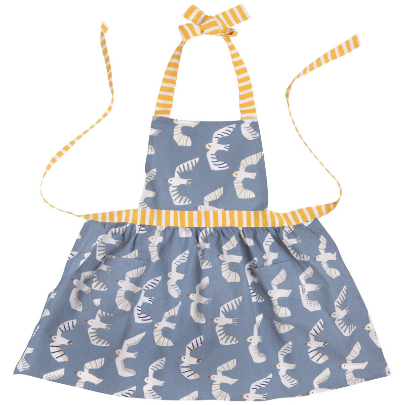 Ensemble de tablier, Birdie