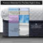 Matelas à lit lisse numérique Smart Air-89071674