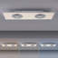 Deidra Ceiling Fan with LED Lights