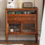 Armoire d'appoint moderne et multifonctionnelle