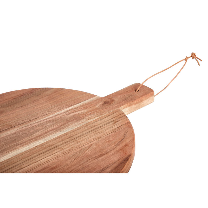 Flanagan Acacia Wood Chopping Board, 50 cm W x 40 cm L