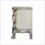 Table de chevet traditionnelle avec 2 tiroirs-409330029