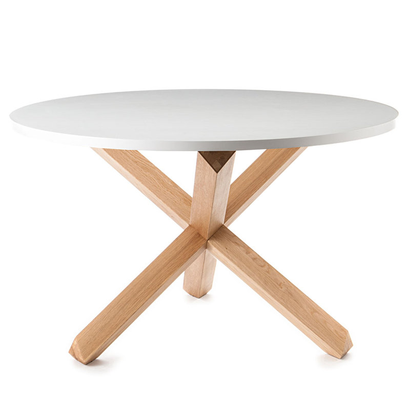Pedestal Dining Table
