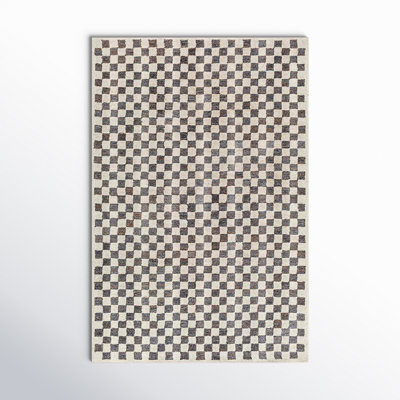 Marino Hand Tufted Geometric Indoor Rug