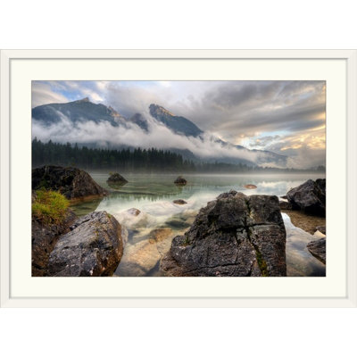 «The Rocks» par Straub, reproduction de photo