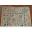 Tapis unique en coton 2 pi 11 po x 1 pi 11 po Neeraja