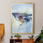 Glissement sur glace II - Reproduction d'un cadre photo sur toile-851113229-851113228