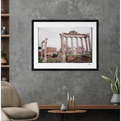 Roman Forum I by Tim Klein - Picture Frame Photograph