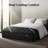 Restonic ComfortCare Hybrid Heartland Firm Mattress, Twin Size with Cooling Technology and Marvelous Middle Support-621331953