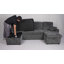 4 Seater Sofa Bed-352263364