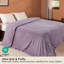 Couverture en flanelle de lits pour lit simple / simple TG pour filles, couverture douce et confortable de 300 g / m² pour dortoir et décoration intérieure, brouillard de mer, cadeau toutes saisons-116487527-116487526
