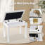 Wood Accent Stool-156241070