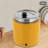 2 Pcs Electric Commercial Soup Warmer Pot Food Warmer Red-98185220
