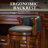 Swivel Bar Stool with Top-Grain Leather Seat, Soft Back, Rubber Wood Frame & Footrest for Kitchen, Dining, or Bar-121559943-121559937