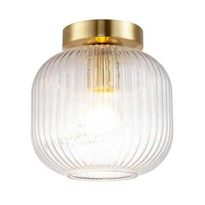 Semi Flush Mount