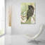 Epic Art «Tawny Frog Mouth» par Trudy riz, Acryli «Tawny Frog Mouth» par trudy riz-101613691