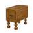 Brun antique sélectionné