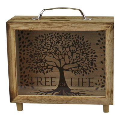 Westover Landscape & Nature Piggy Bank