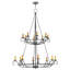 Estrella 16 - Light Chandelier-792570474-792570492
