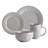 Rachael Ray Cucina Dinnerware Set, 16 Piece-35026787