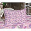 Drap-housse et coussin décoratif floral Ambesonne lavande rose pâle-106787635