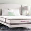 Structure de lit en acier Wayfair Sleep™ de 7 po-488872704-410197703