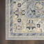 Tapis bleu intérieur / extérieur Nourison Essentials-1519314776