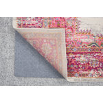 Dual Surface Non-Slip Cushioning Rug Pad ( 0.25" )