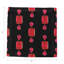 Gem Rubys Cotton Sateen Cocktail Napkins-1611925619