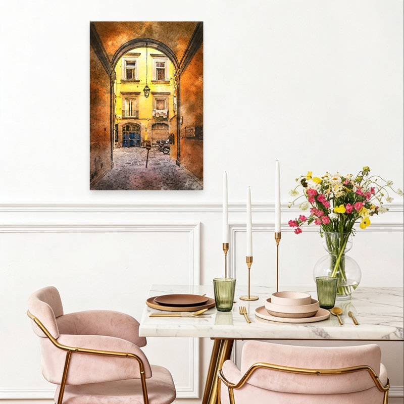 Print, 60.96cm H x 40.64cm W