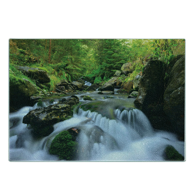 Planche à découper Ambesonne