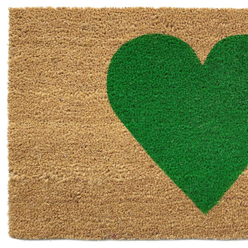 Paillasson 24 po x 48 po Coir