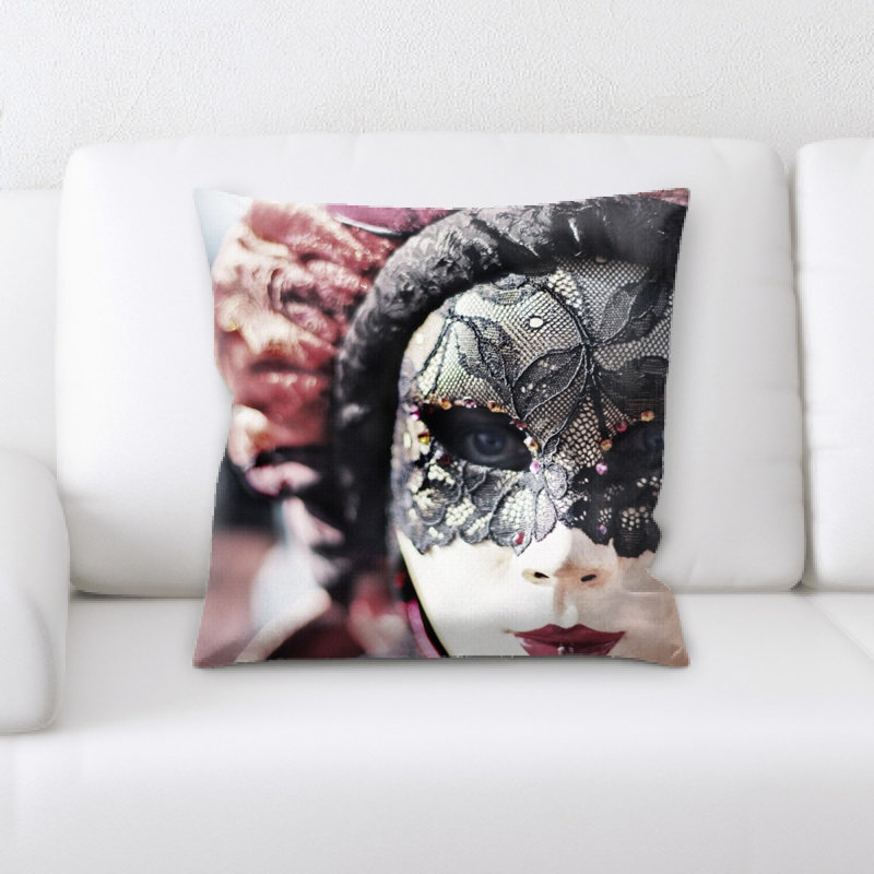Coussin carnival