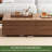 47.2 In. Hidden Storage Extendable Coffee Table