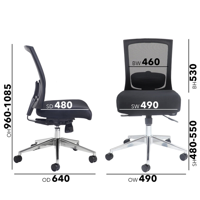 Mesh Task Chair