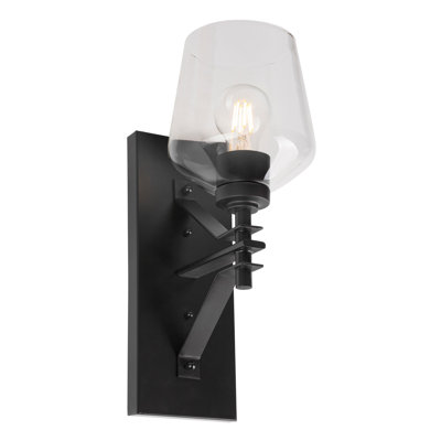 Azaruddin Armed Sconce
