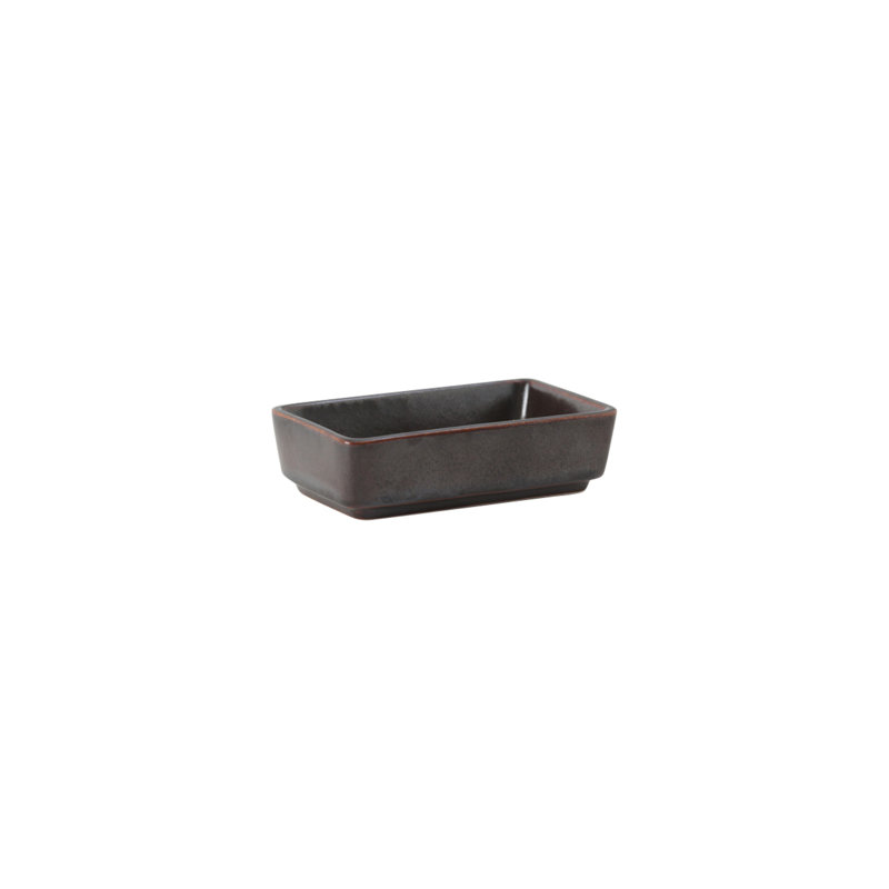 Desserte condiment Tuxtrendz, H 1,12 po x l 4 po x P 2,5 po