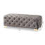 Banc rembourré Crotts-1218513796