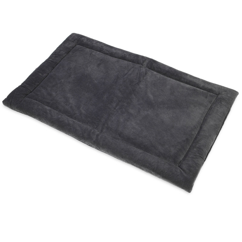 Tapis pour chien chenil, Très grand ( l 36,5 x x P 23,5 po x H 1,5 po)