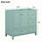 Bathroom Vanity without Sink