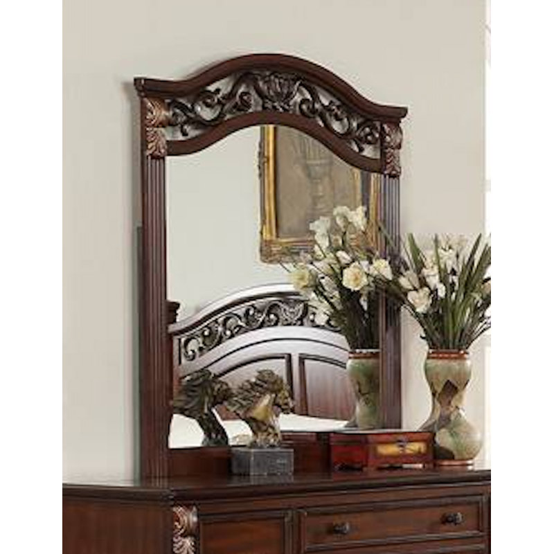 Miroir pour commode