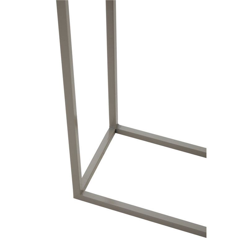 Antera Elevated Planter, Grey