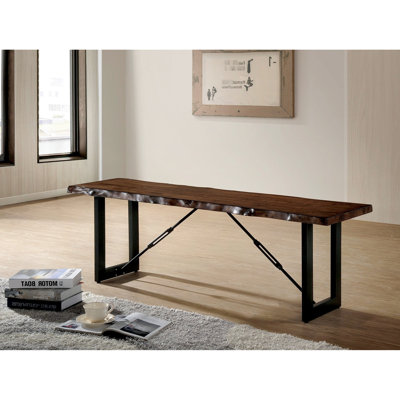 Banc de salle à manger Industrial