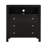 Aguilar 5 Drawer 34" W Standard Chest-256532682